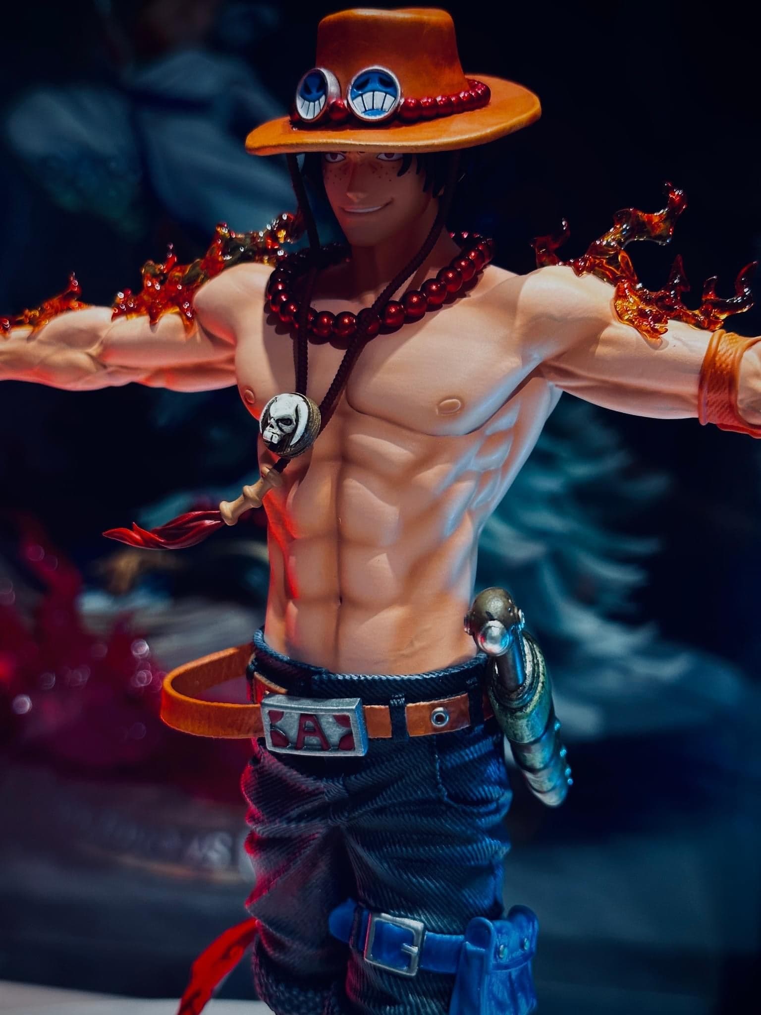 One Piece LX Studio Ace 3