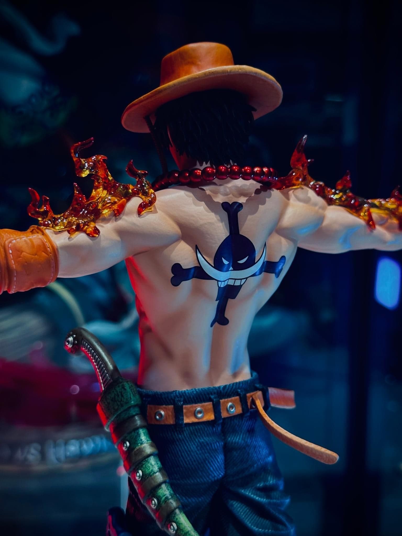 One Piece LX Studio Ace 4