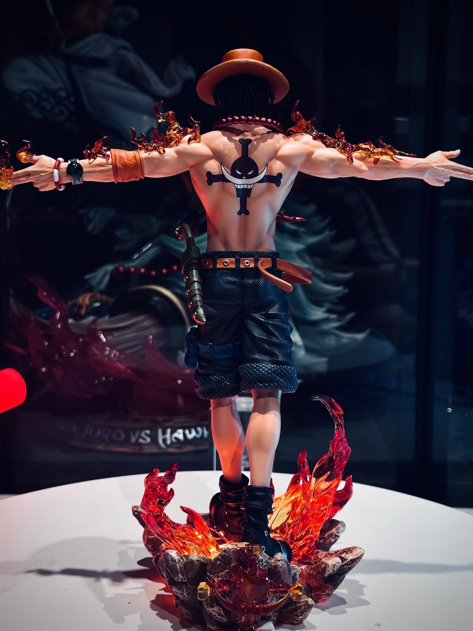 One Piece LX Studio Ace 5