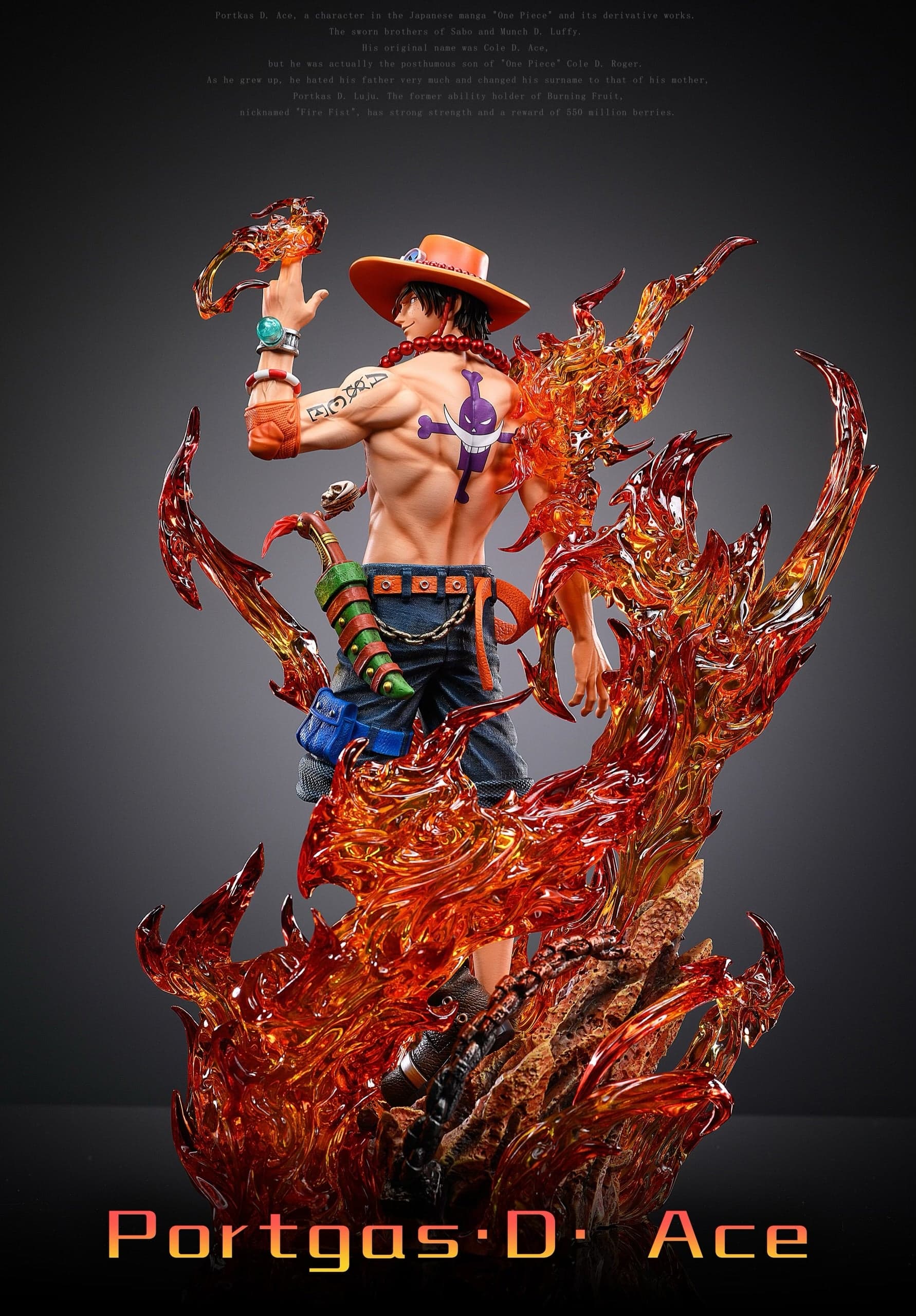 One Piece LX Studio Ace V3 2