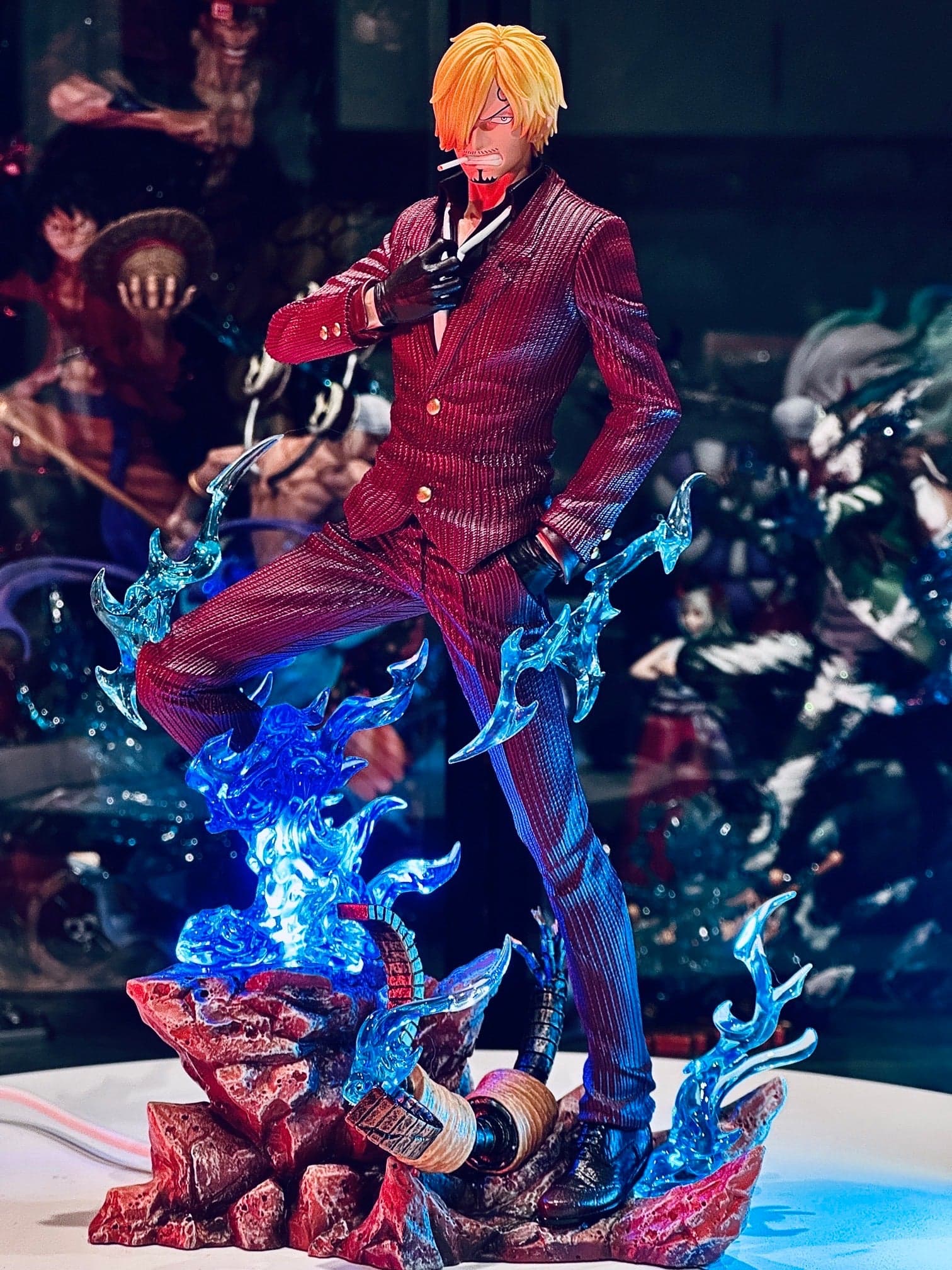 One Piece LX Studio Sanji