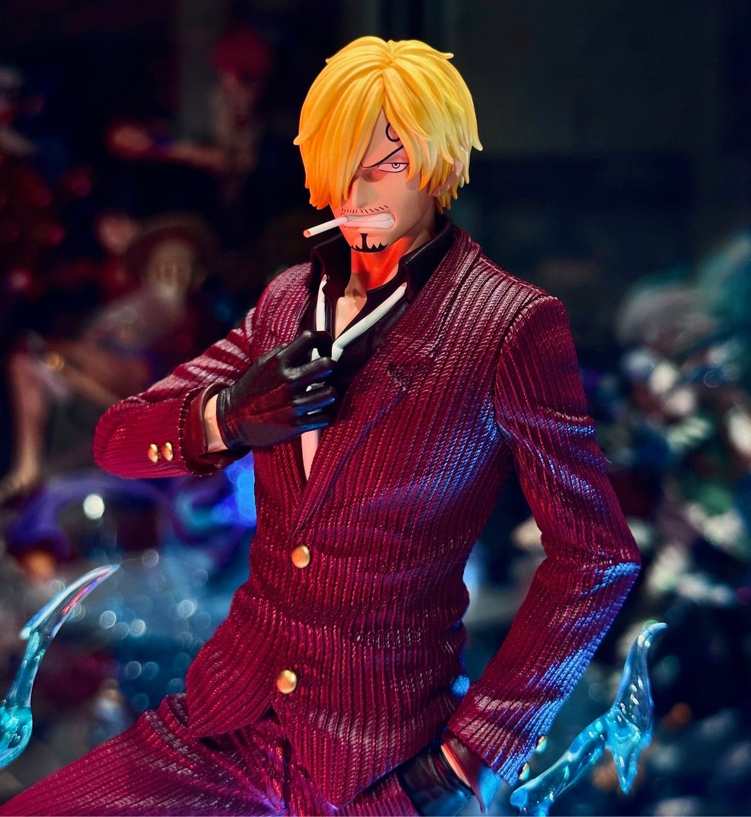 One Piece LX Studio Sanji 2