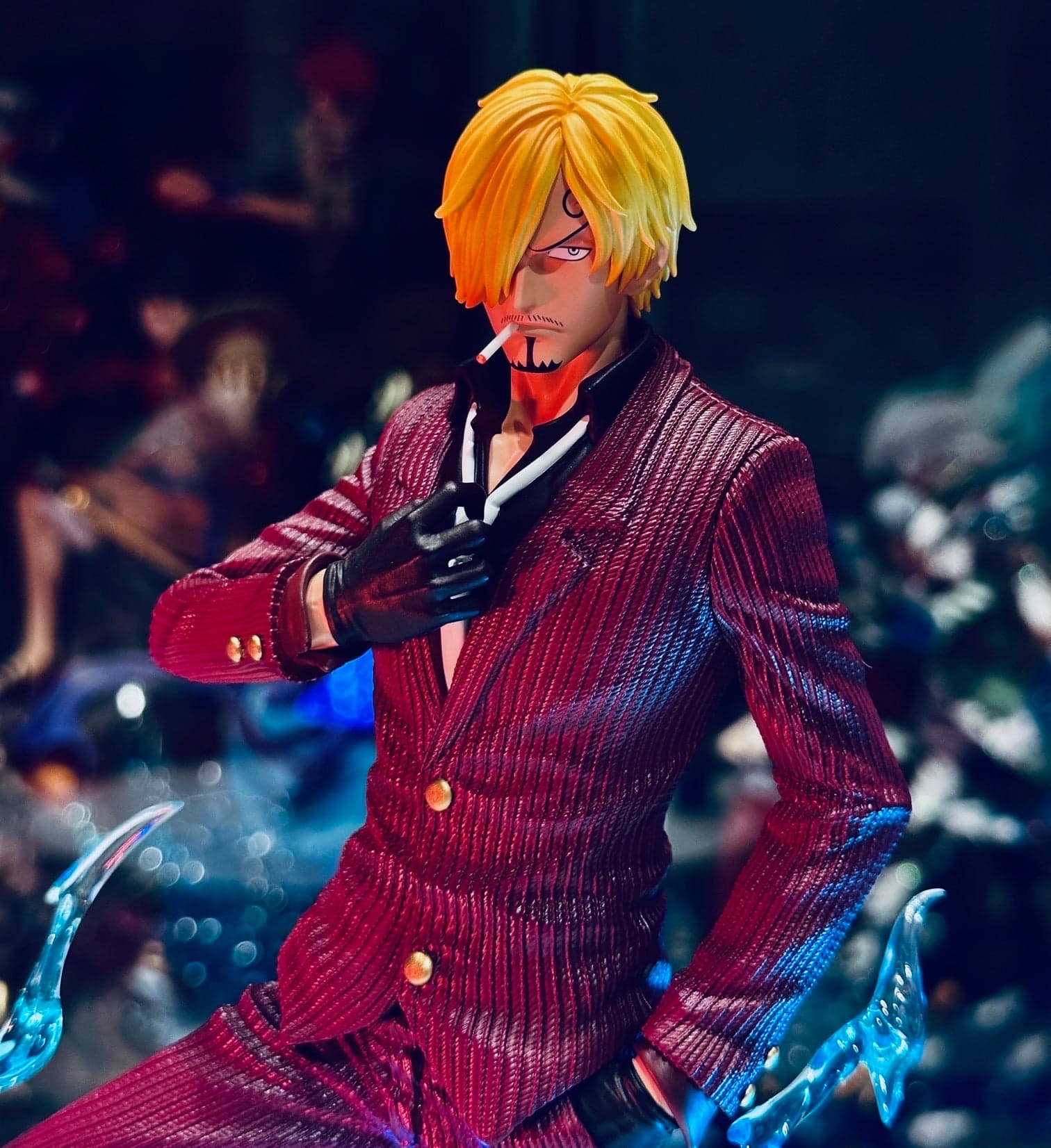 One Piece LX Studio Sanji 3