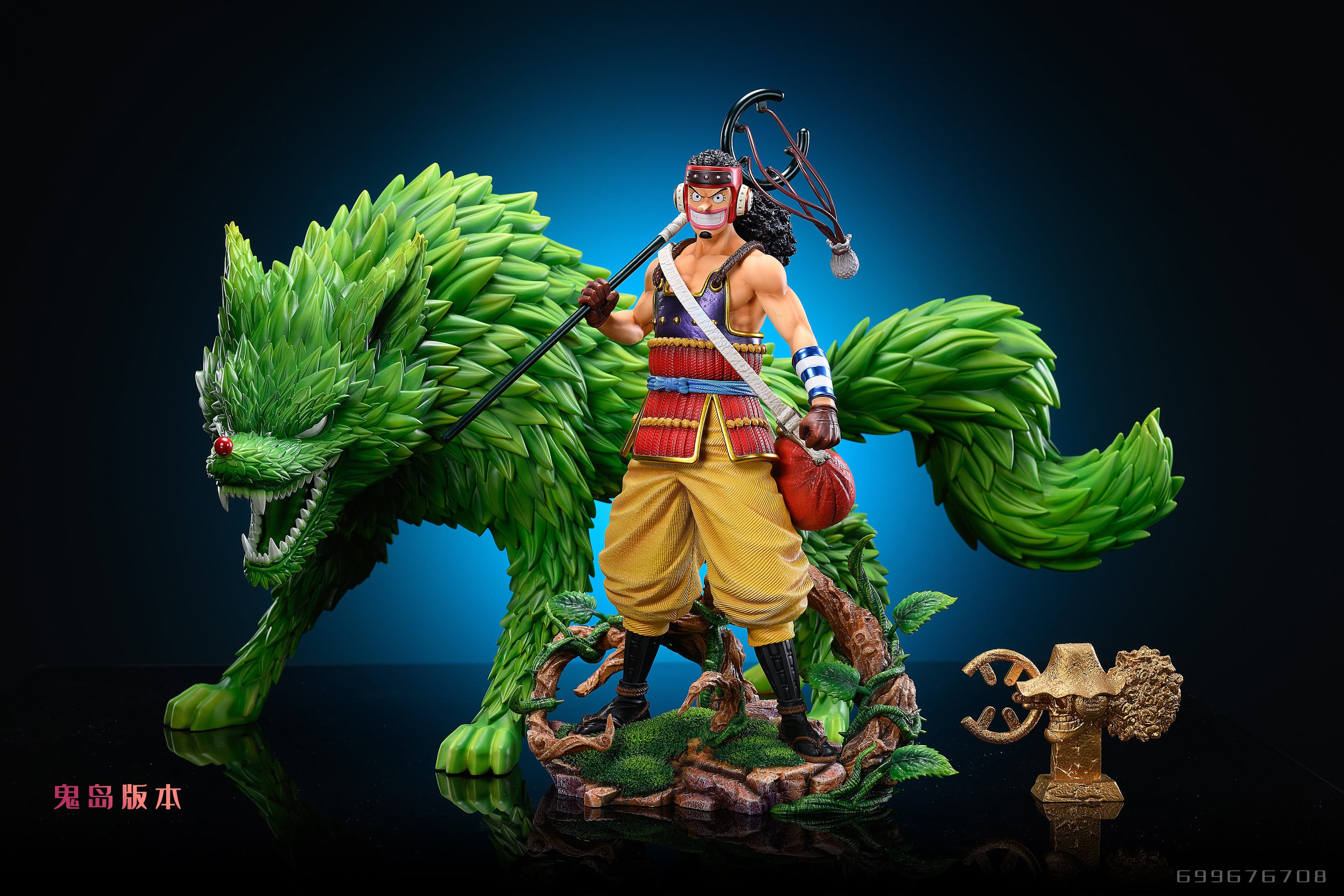 One Piece LX Studio Usopp 2