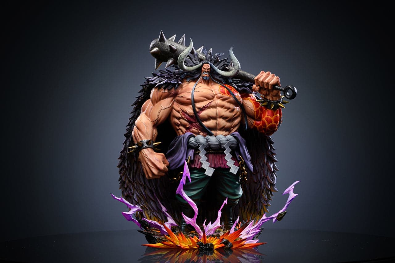 One Piece LX Studio x SY Studio Kaido