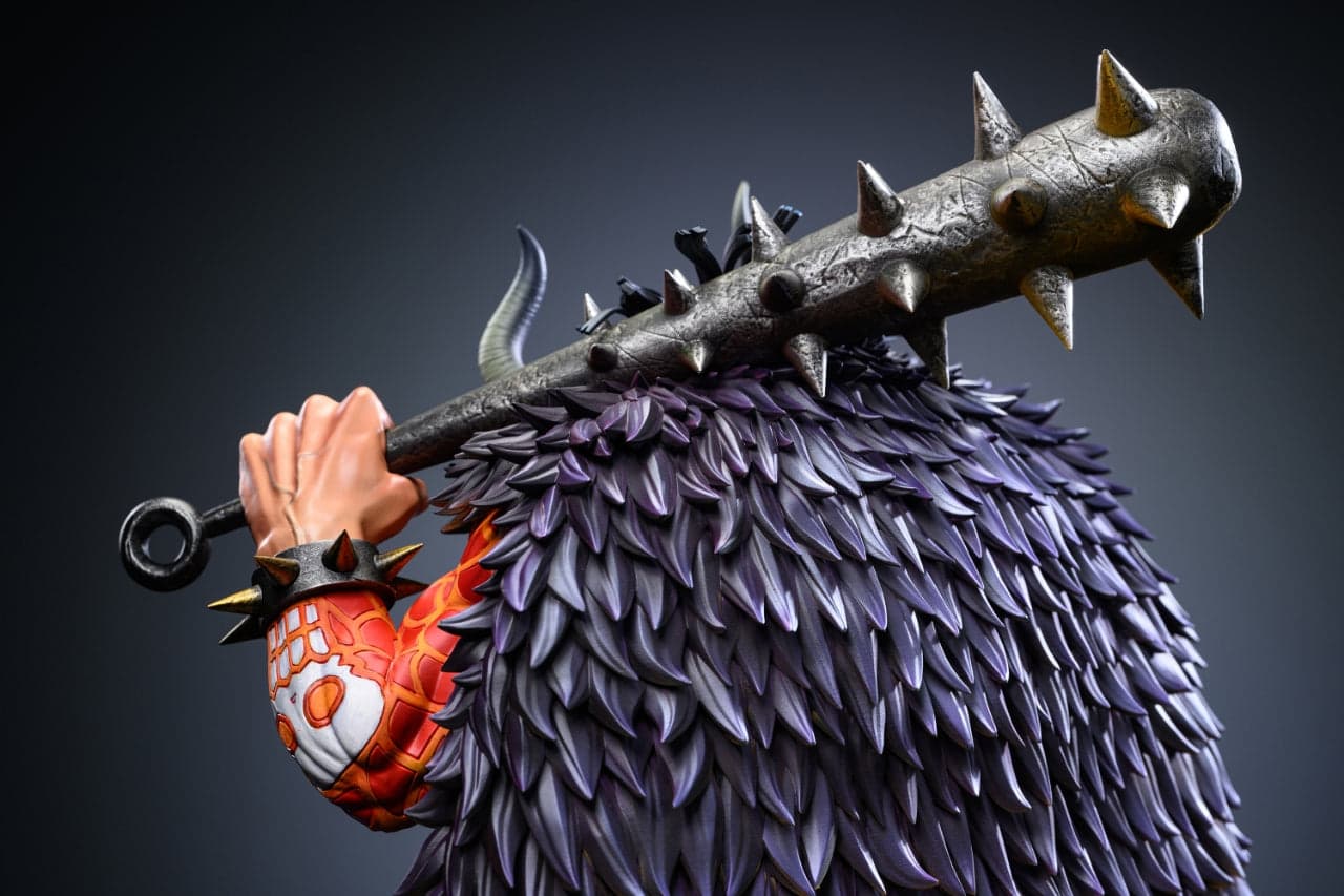 One Piece LX Studio x SY Studio Kaido 3