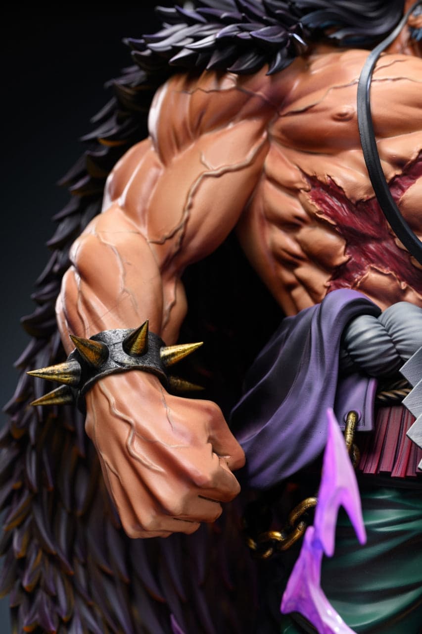One Piece LX Studio x SY Studio Kaido 4