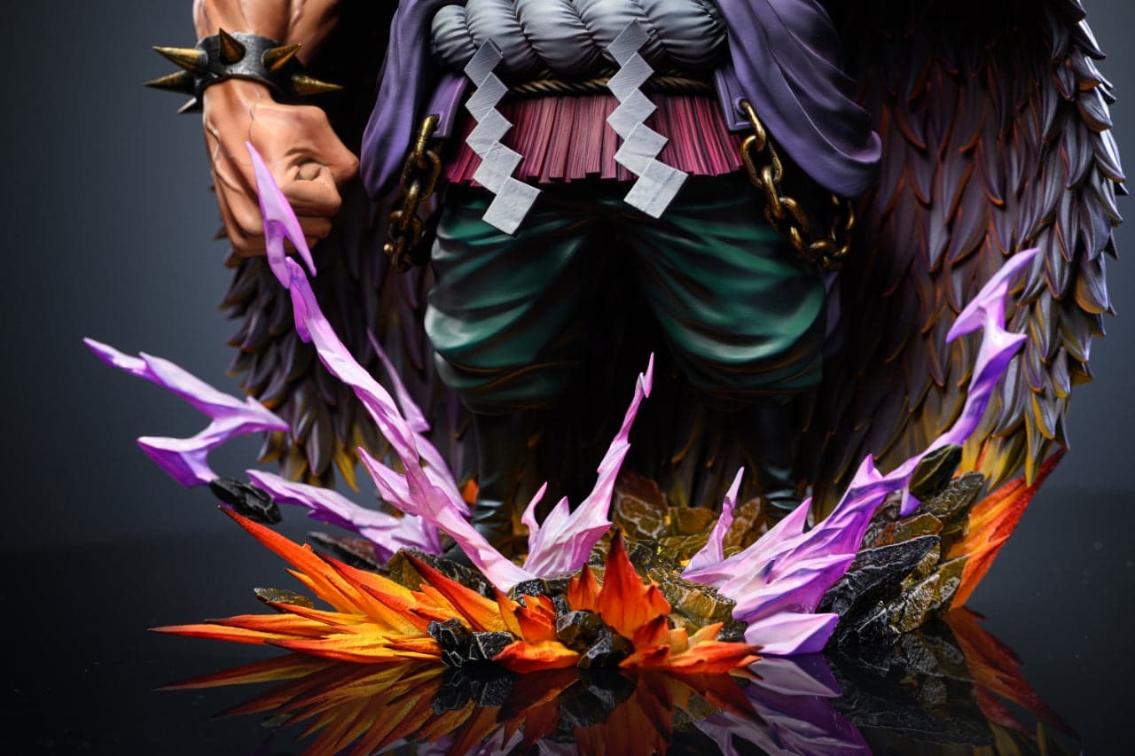 One Piece LX Studio x SY Studio Kaido 5