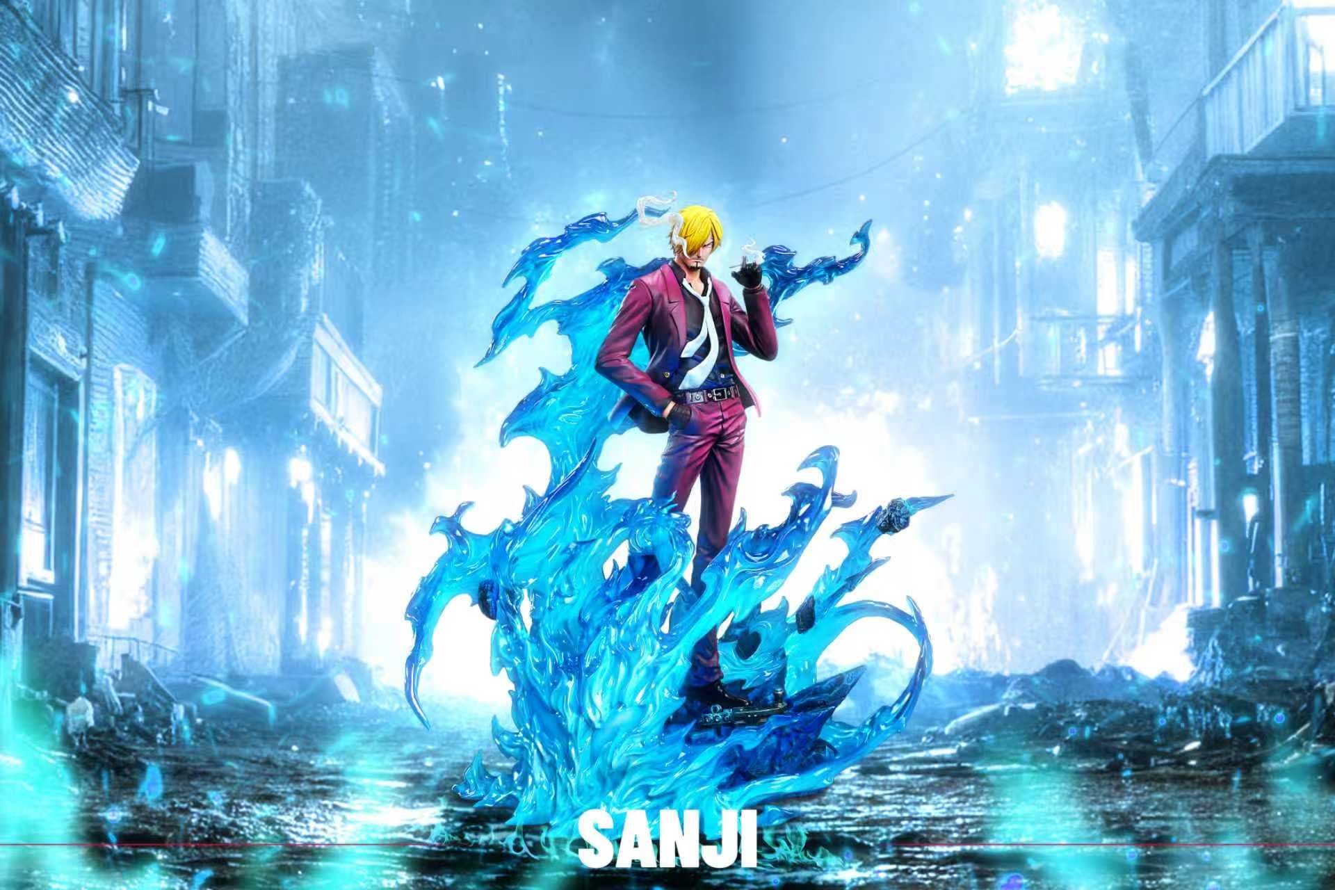 One Piece LX Studio x SY Studio Sanji 1