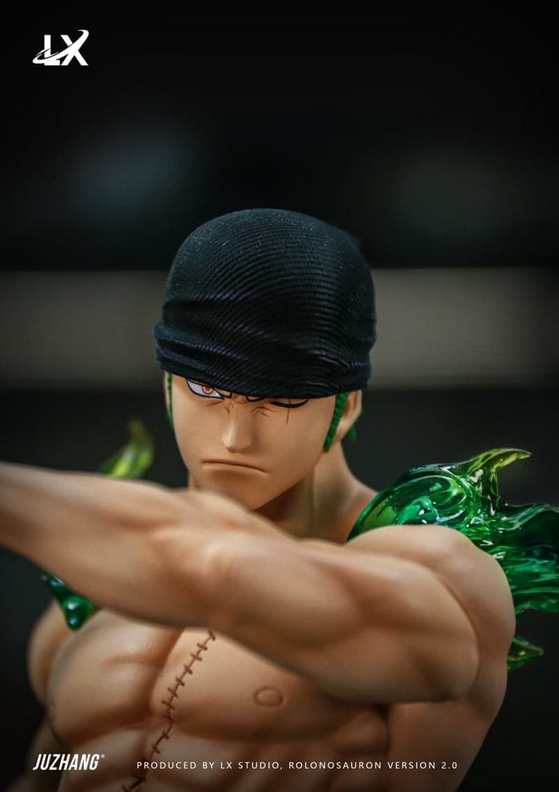 One Piece LX Studio Zoro 3