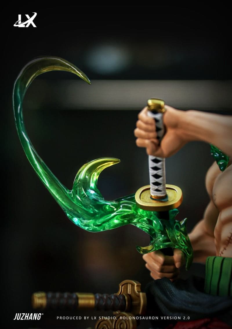 One Piece LX Studio Zoro 4