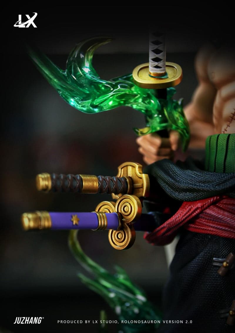 One Piece LX Studio Zoro 5