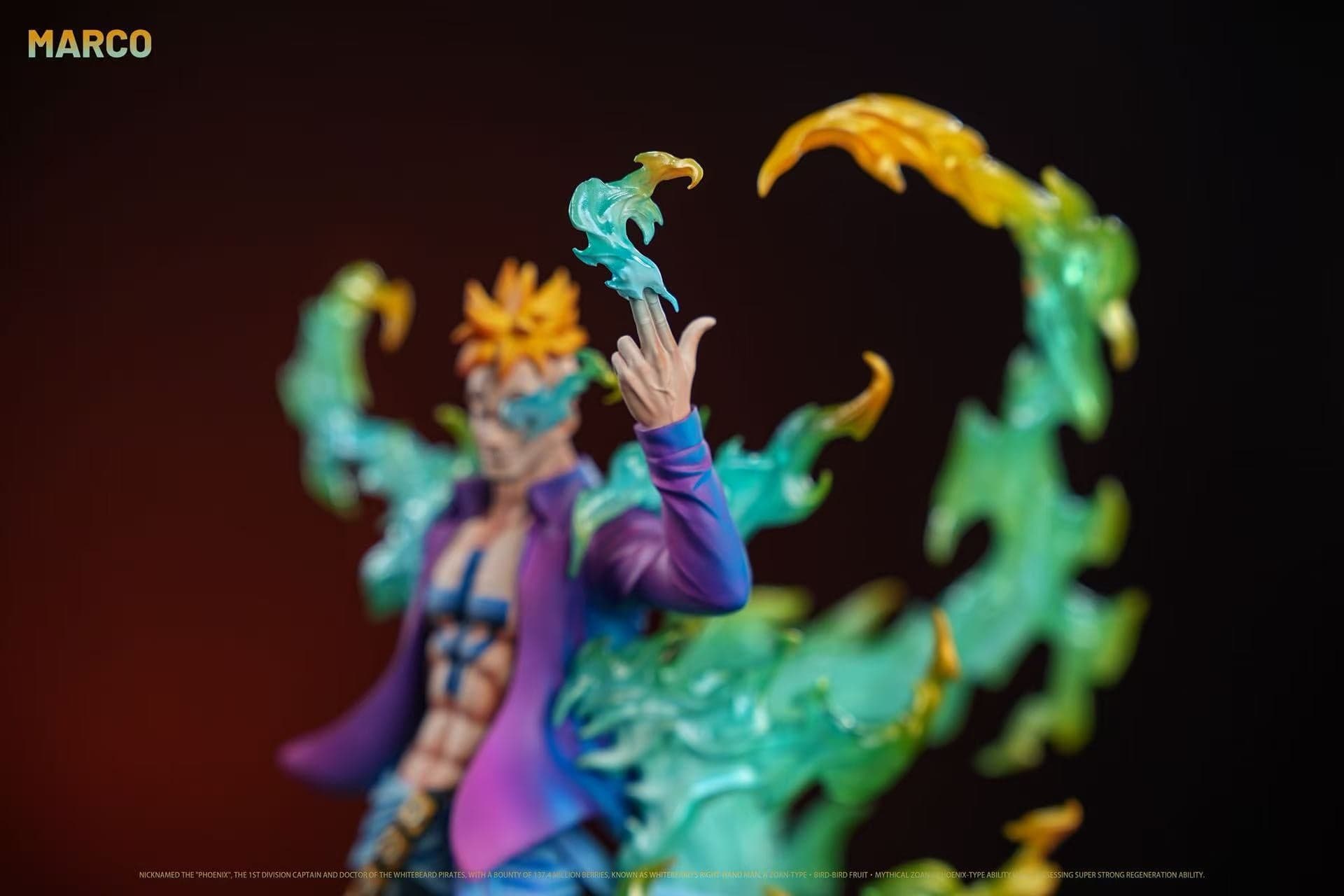 One Piece LX x SY Studio Marco 2