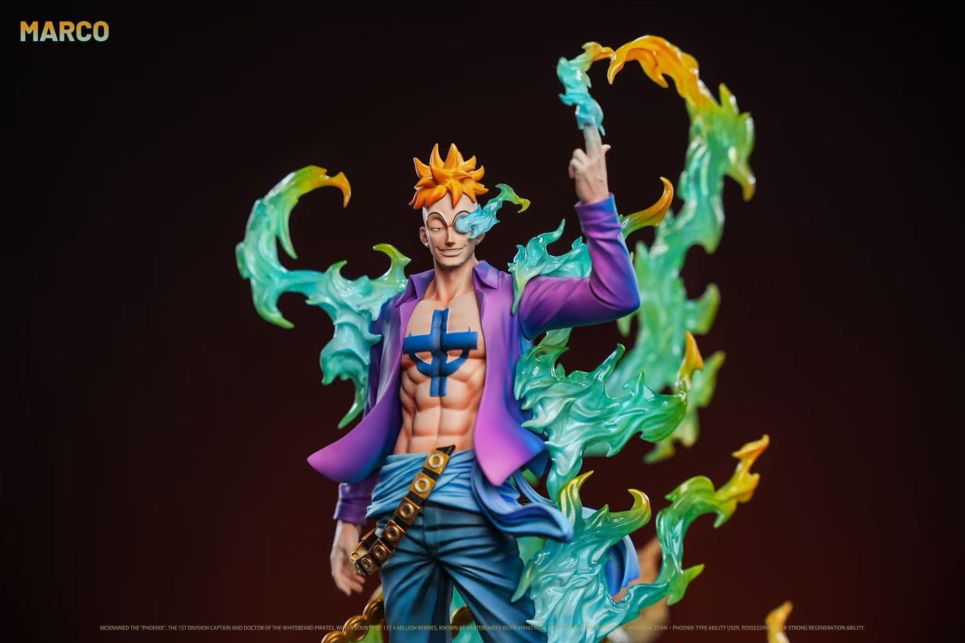 One Piece LX x SY Studio Marco 3