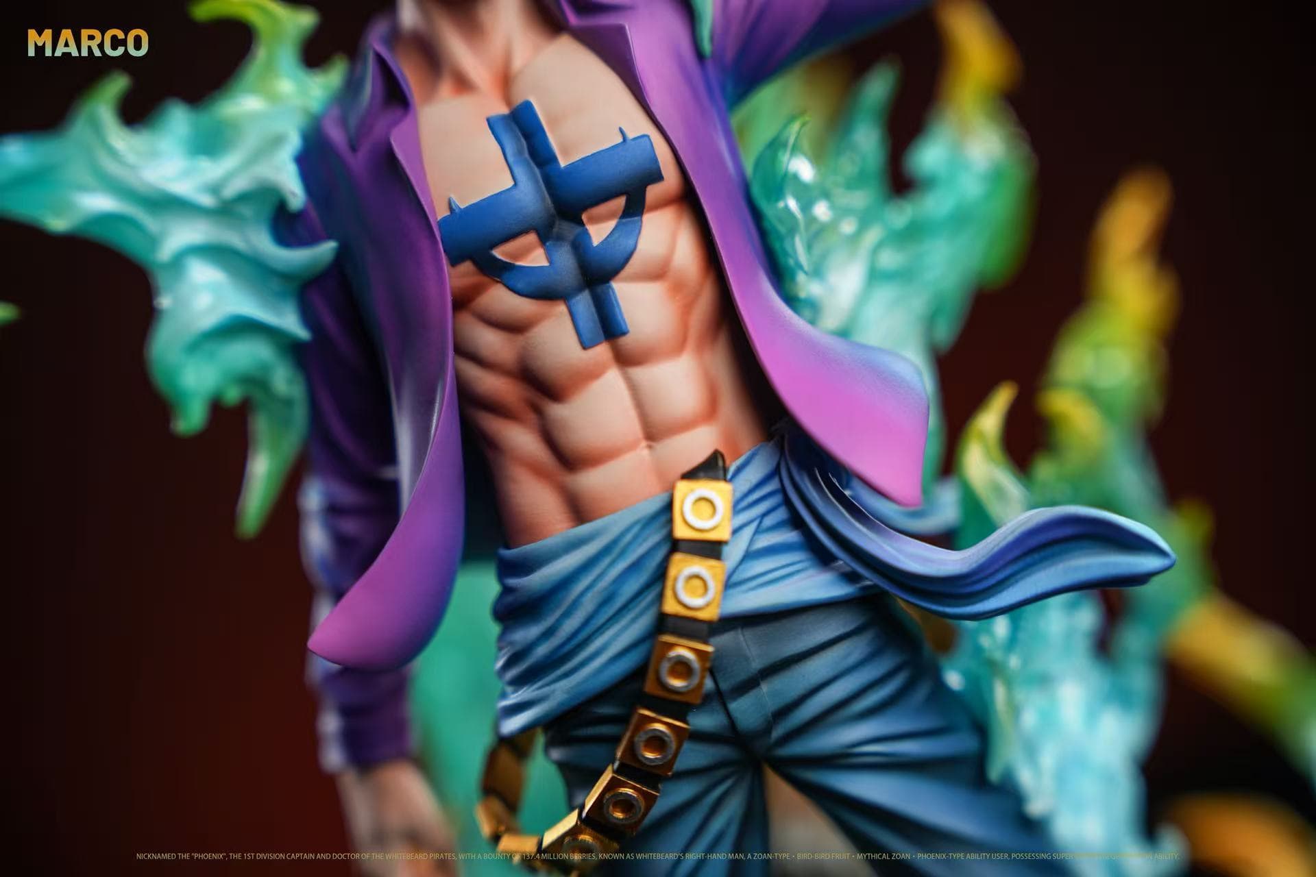One Piece LX x SY Studio Marco 4