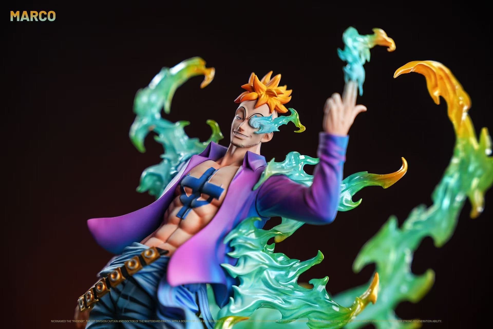 One Piece LX x SY Studio Marco 5