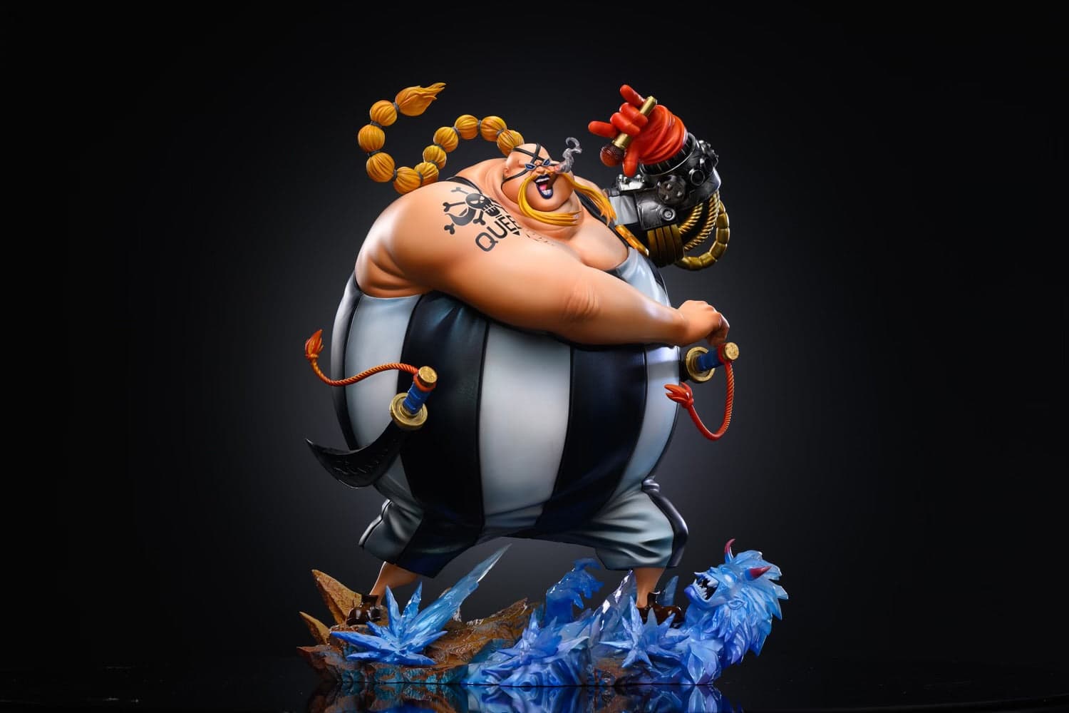 One Piece LX x SY Studio Queen 2
