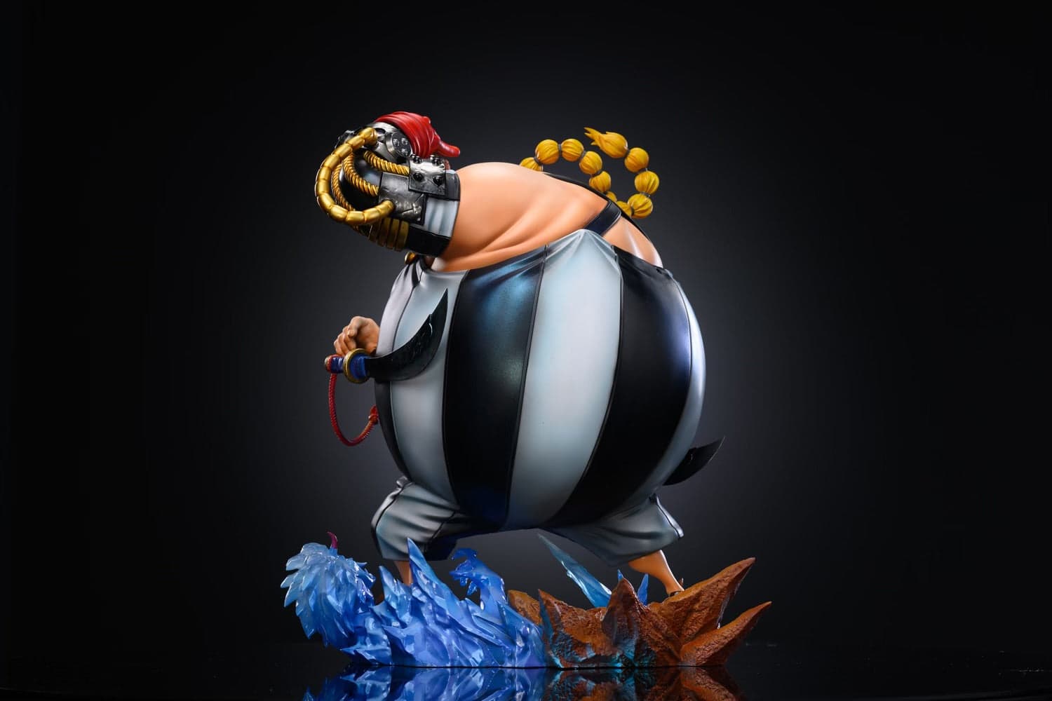 One Piece LX x SY Studio Queen 4