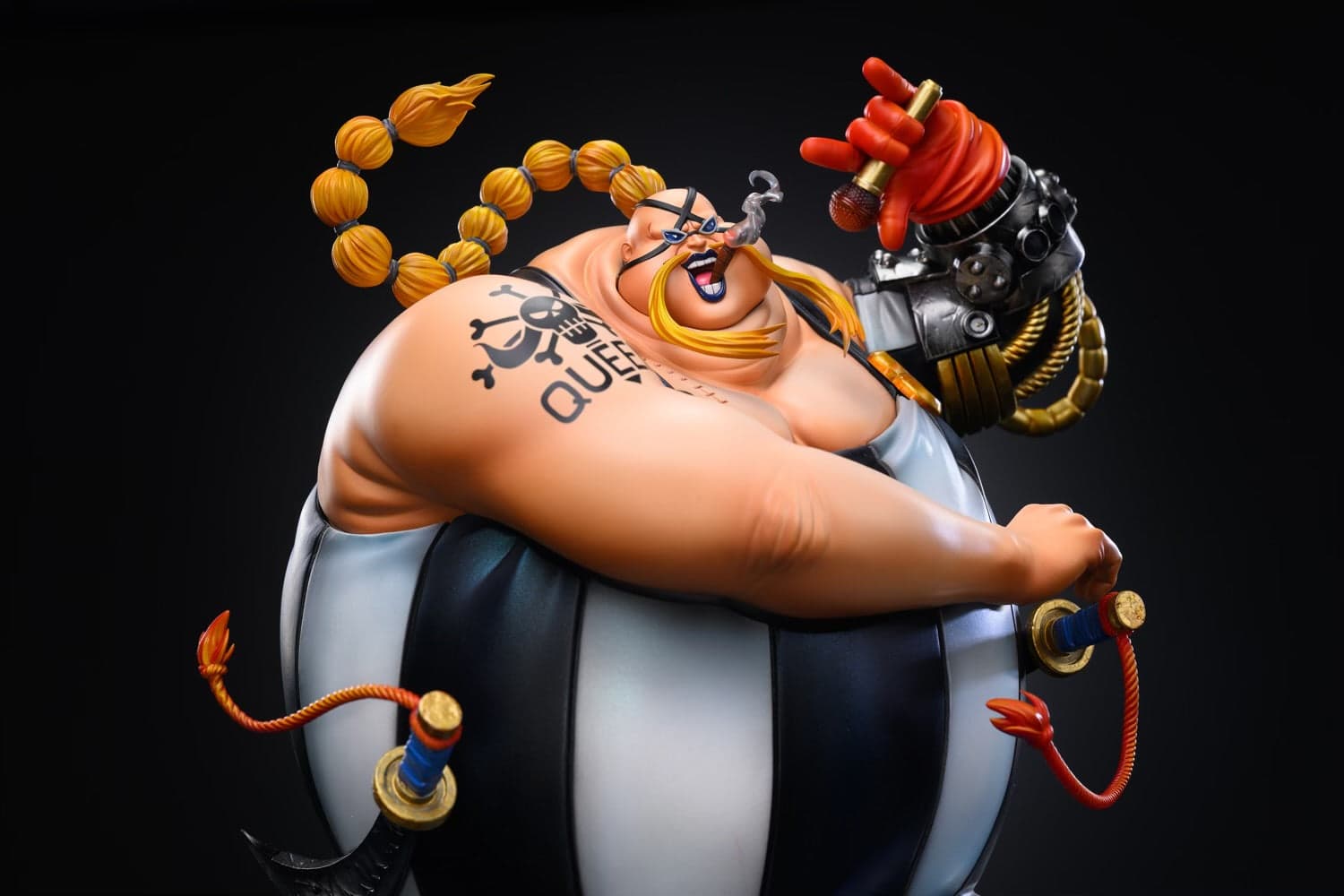 One Piece LX x SY Studio Queen 5