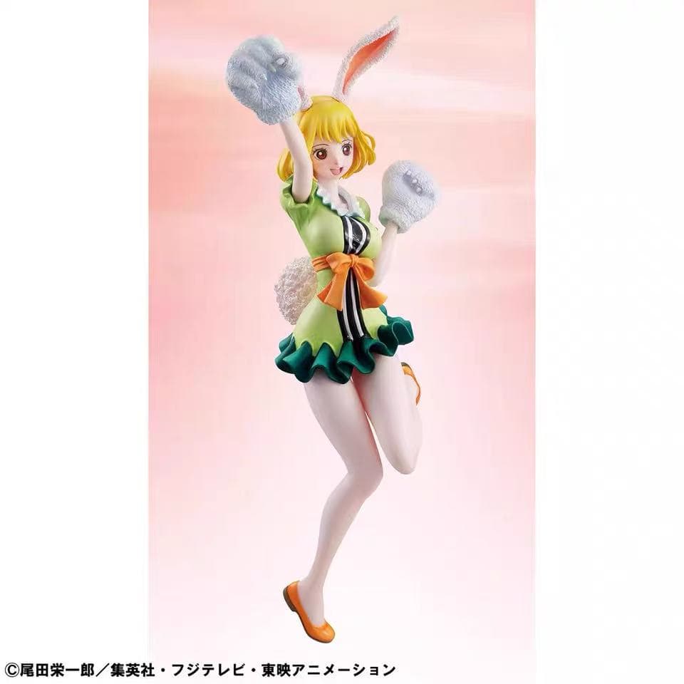 One Piece MegaHouse Carrot Licensed 4