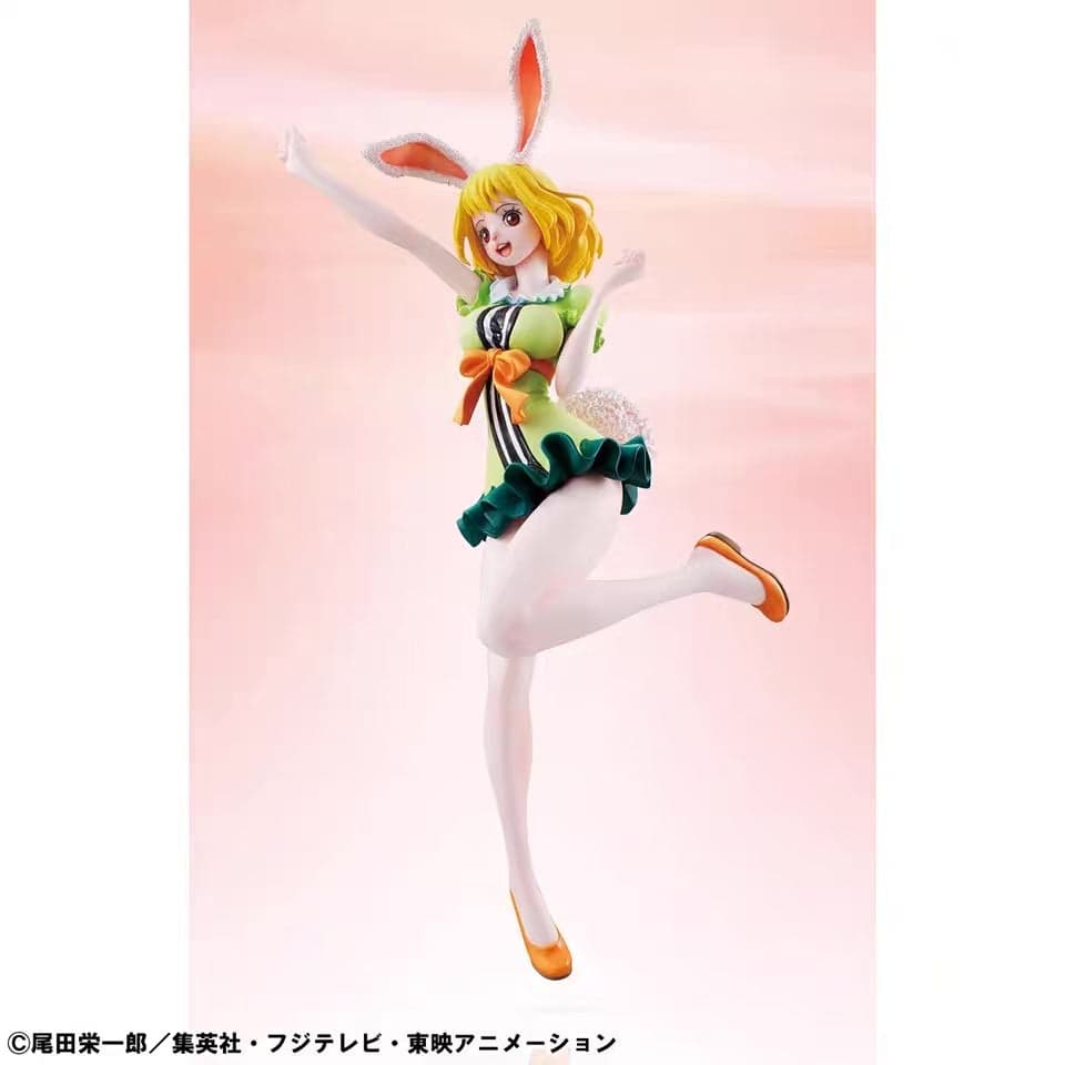One Piece MegaHouse Carrot Licensed 5