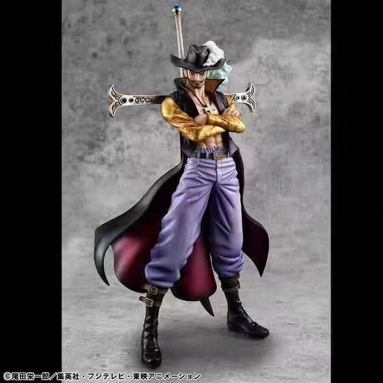 One Piece MegaHouse Dracule Mihawk 1