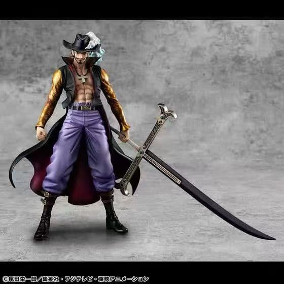 One Piece MegaHouse Dracule Mihawk 2