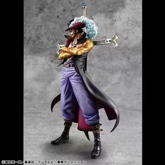 One Piece MegaHouse Dracule Mihawk 3