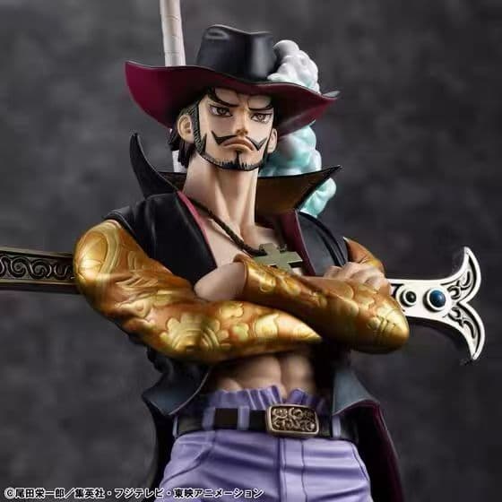 One Piece MegaHouse Dracule Mihawk 4
