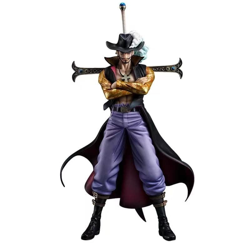 One Piece MegaHouse Dracule Mihawk 5