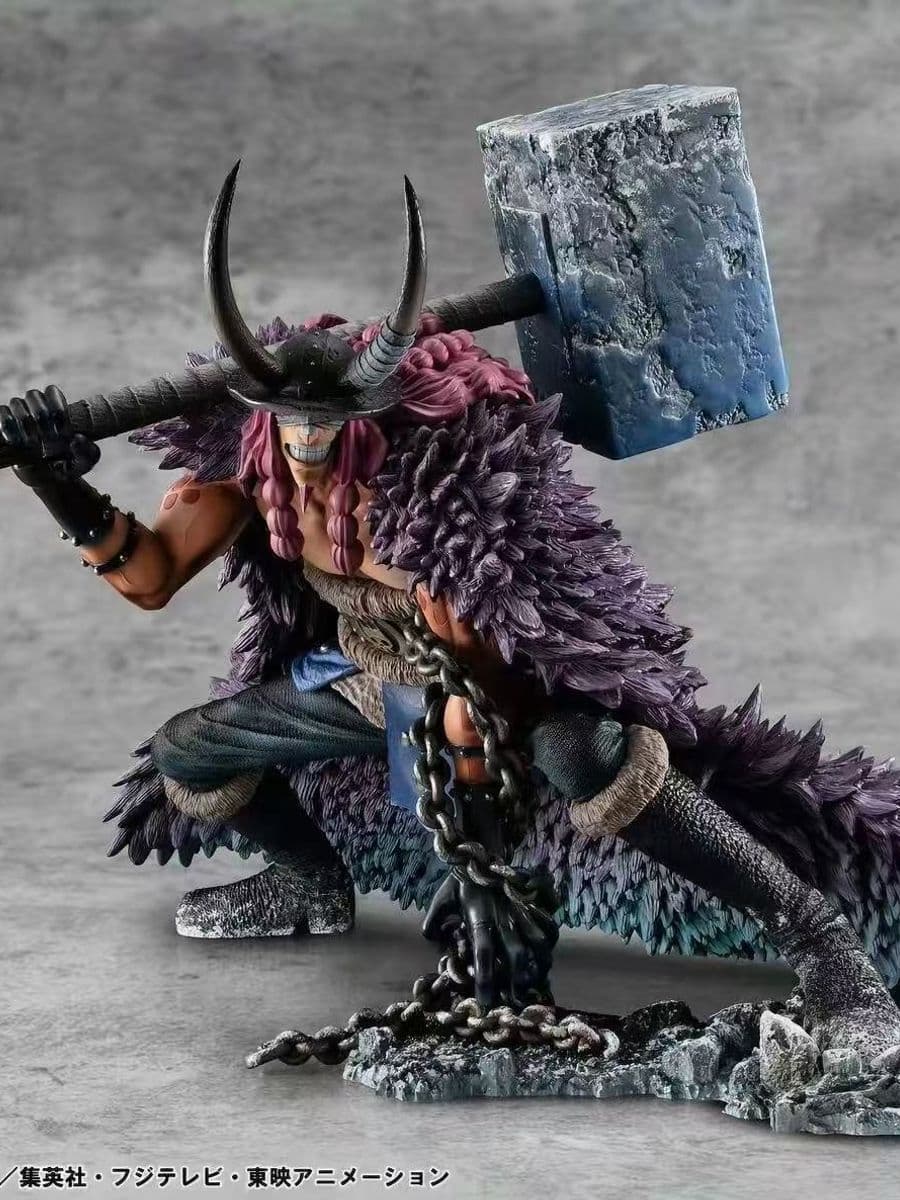 One Piece Megahouse Studio Loki