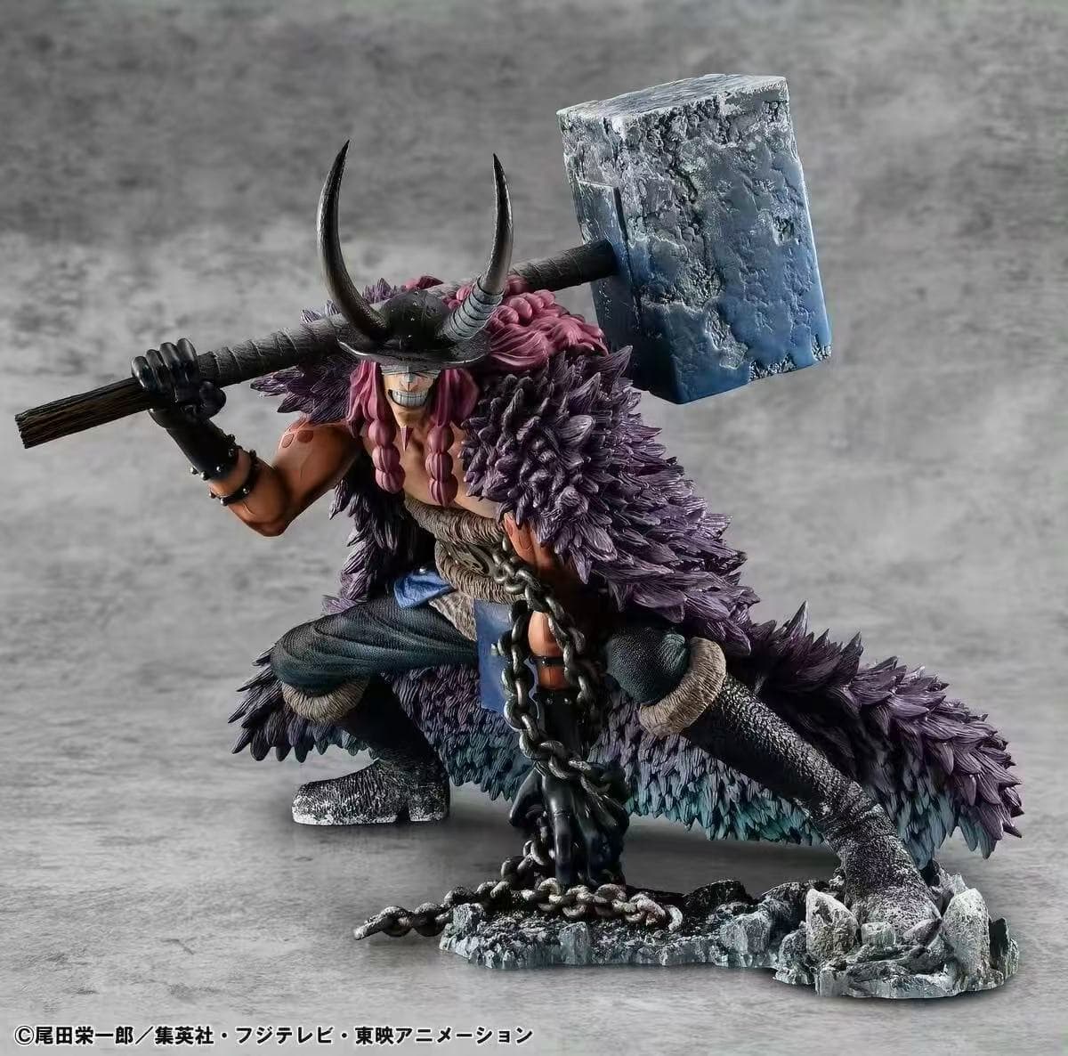 One Piece Megahouse Studio Loki 1