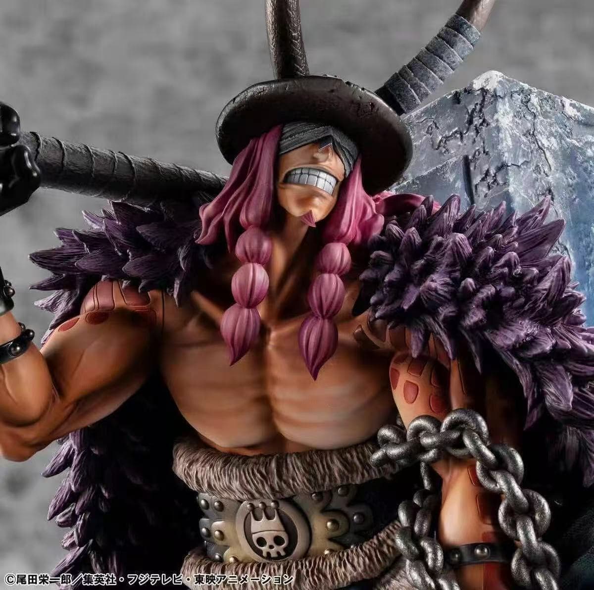 One Piece Megahouse Studio Loki 2