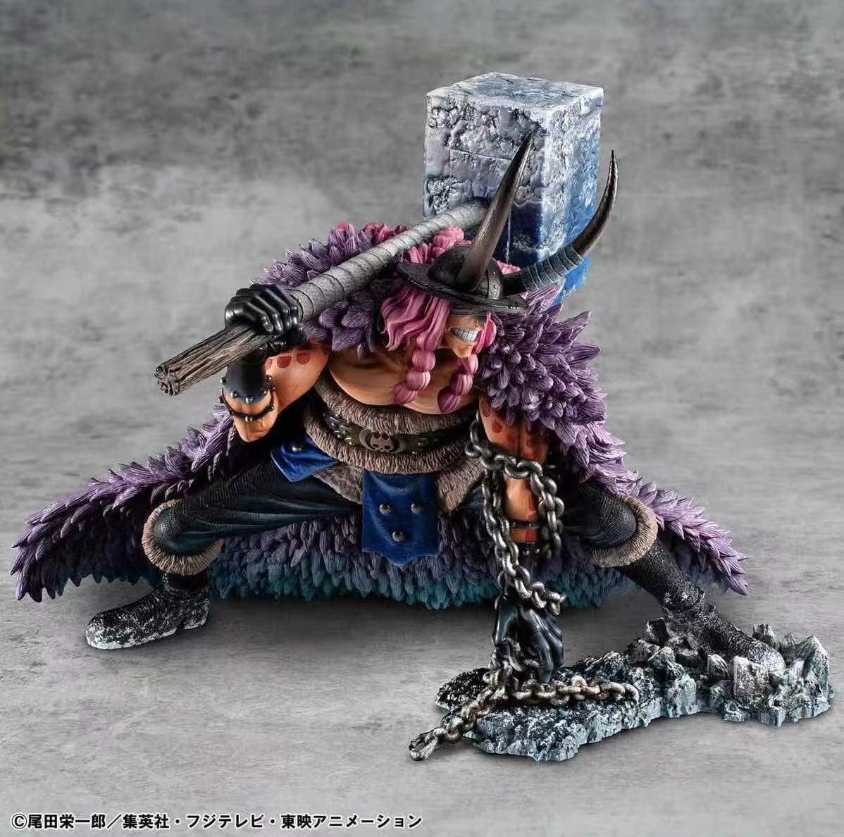 One Piece Megahouse Studio Loki 4