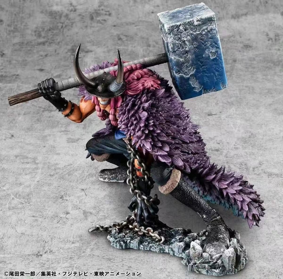 One Piece Megahouse Studio Loki 5