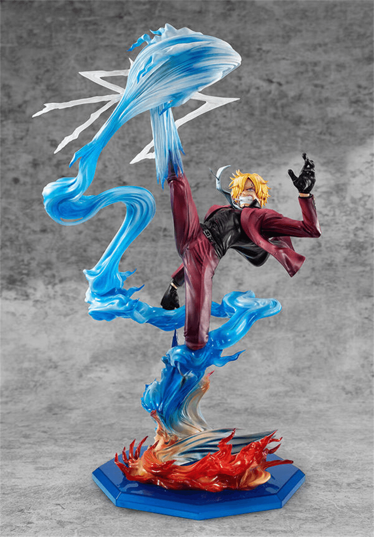 One Piece Megahouse x Kotobukiya Sanji POP Maximum 2