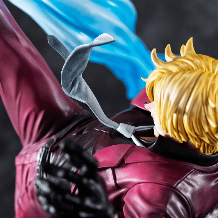 One Piece Megahouse x Kotobukiya Sanji POP Maximum 5