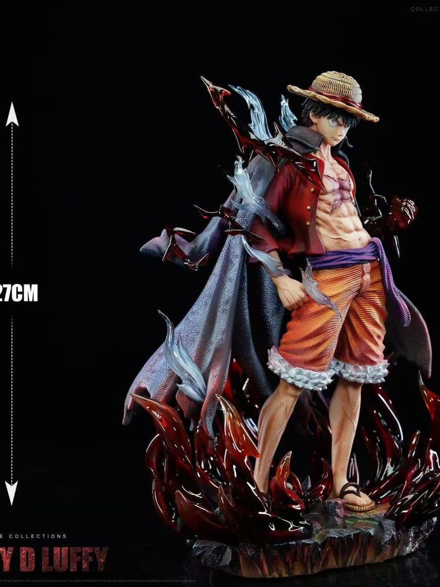 One Piece MeiGa Studio Luffy