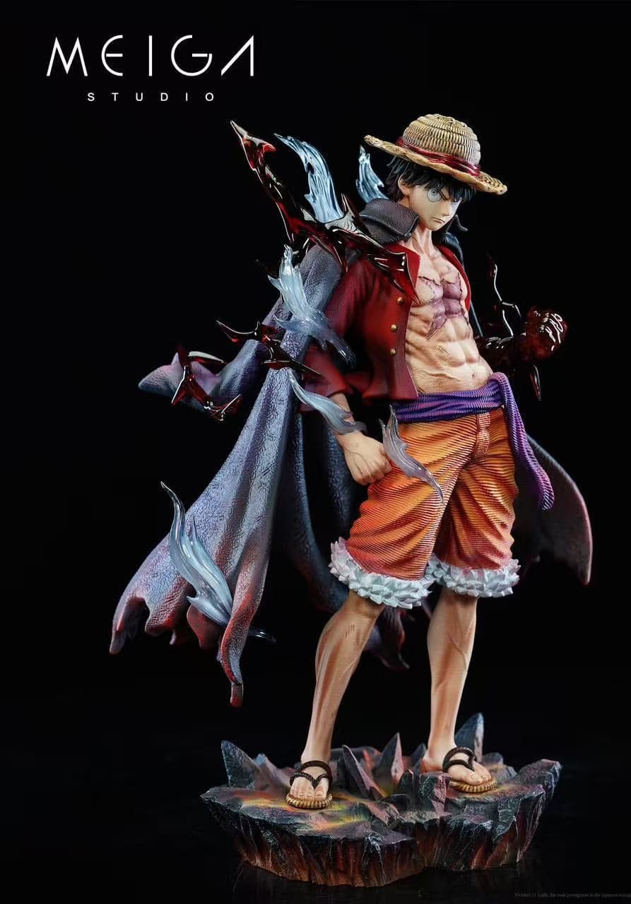 One Piece MeiGa Studio Luffy 2