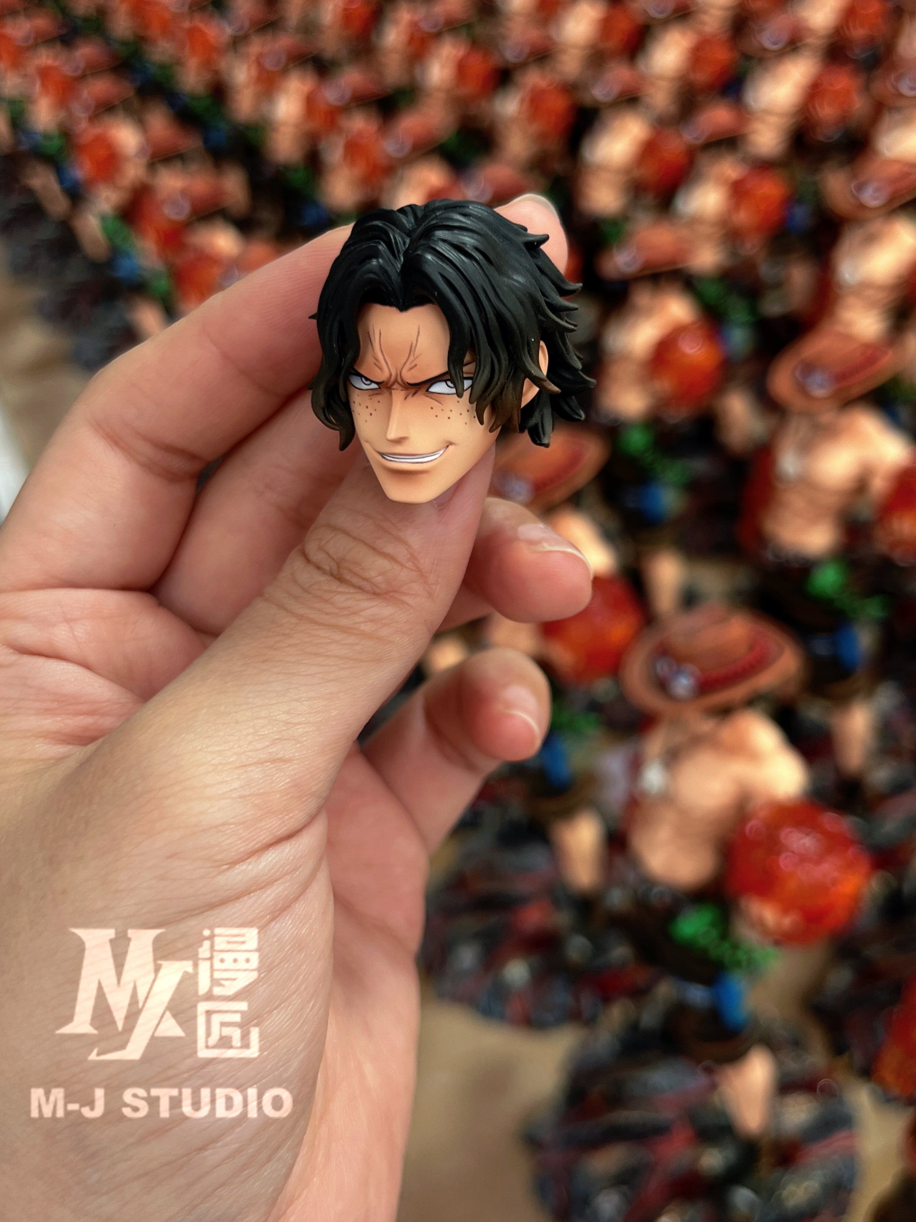 One Piece MJ Studio Ace 2