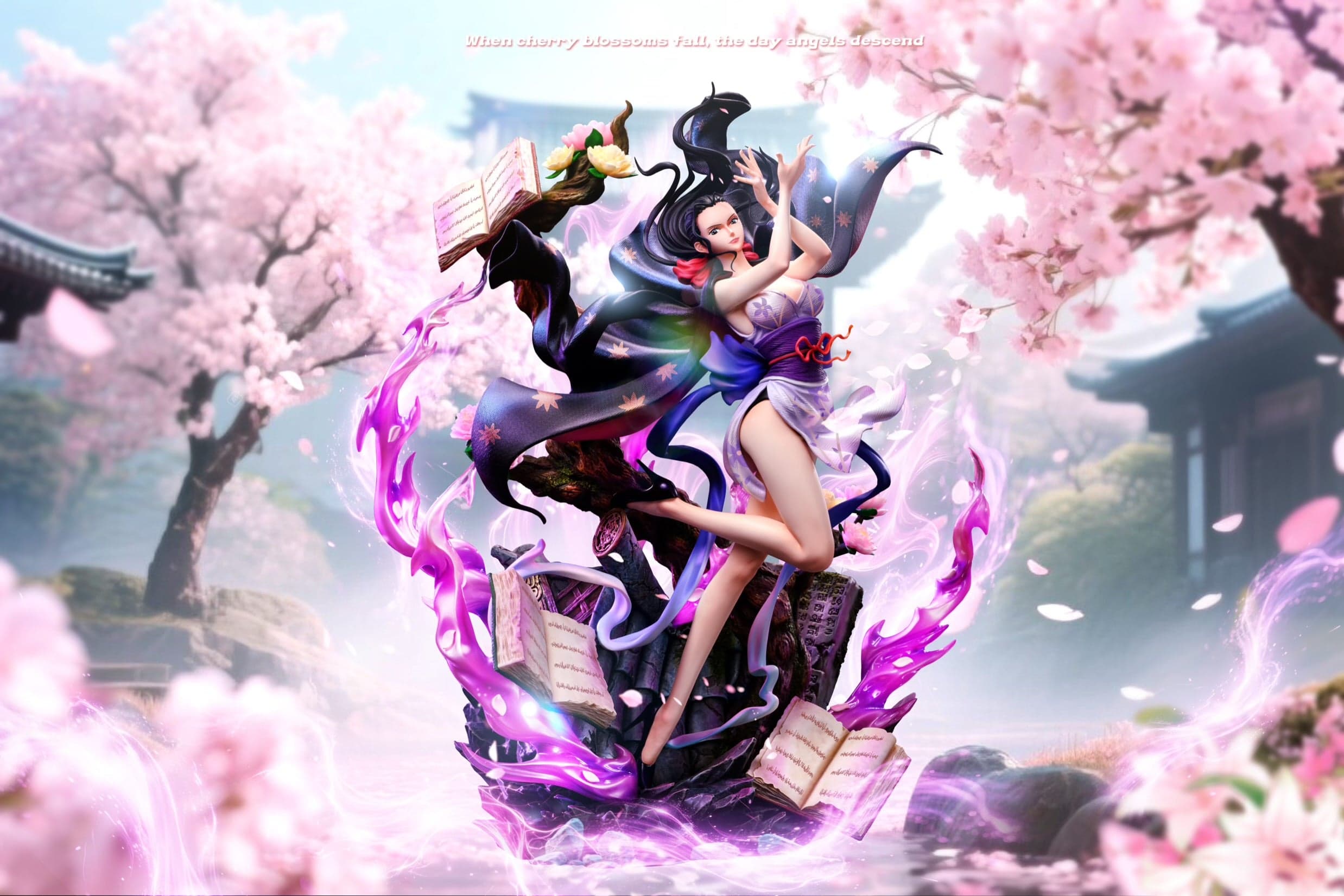 One Piece MJ Studio Nico Robin 2
