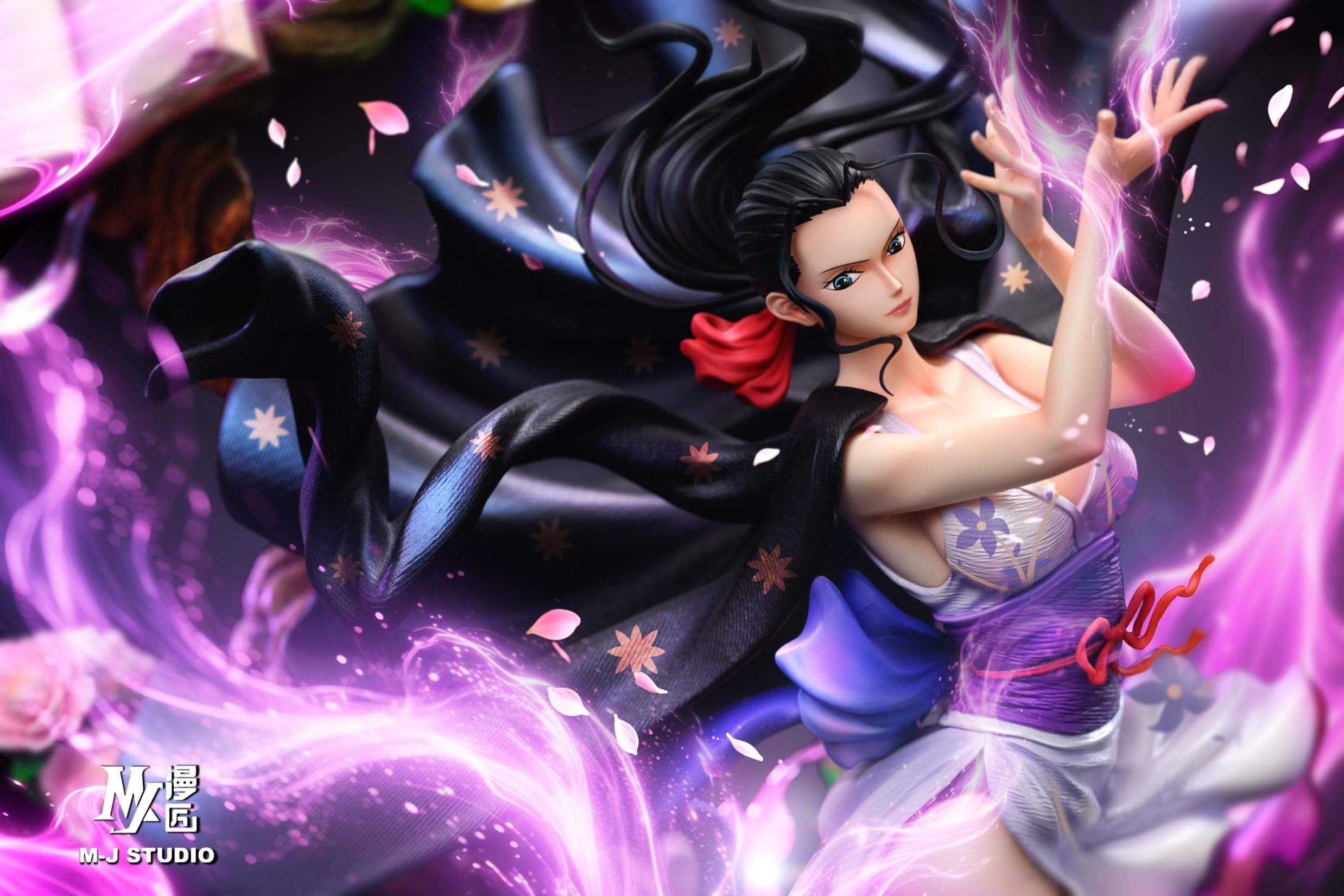 One Piece MJ Studio Nico Robin 3