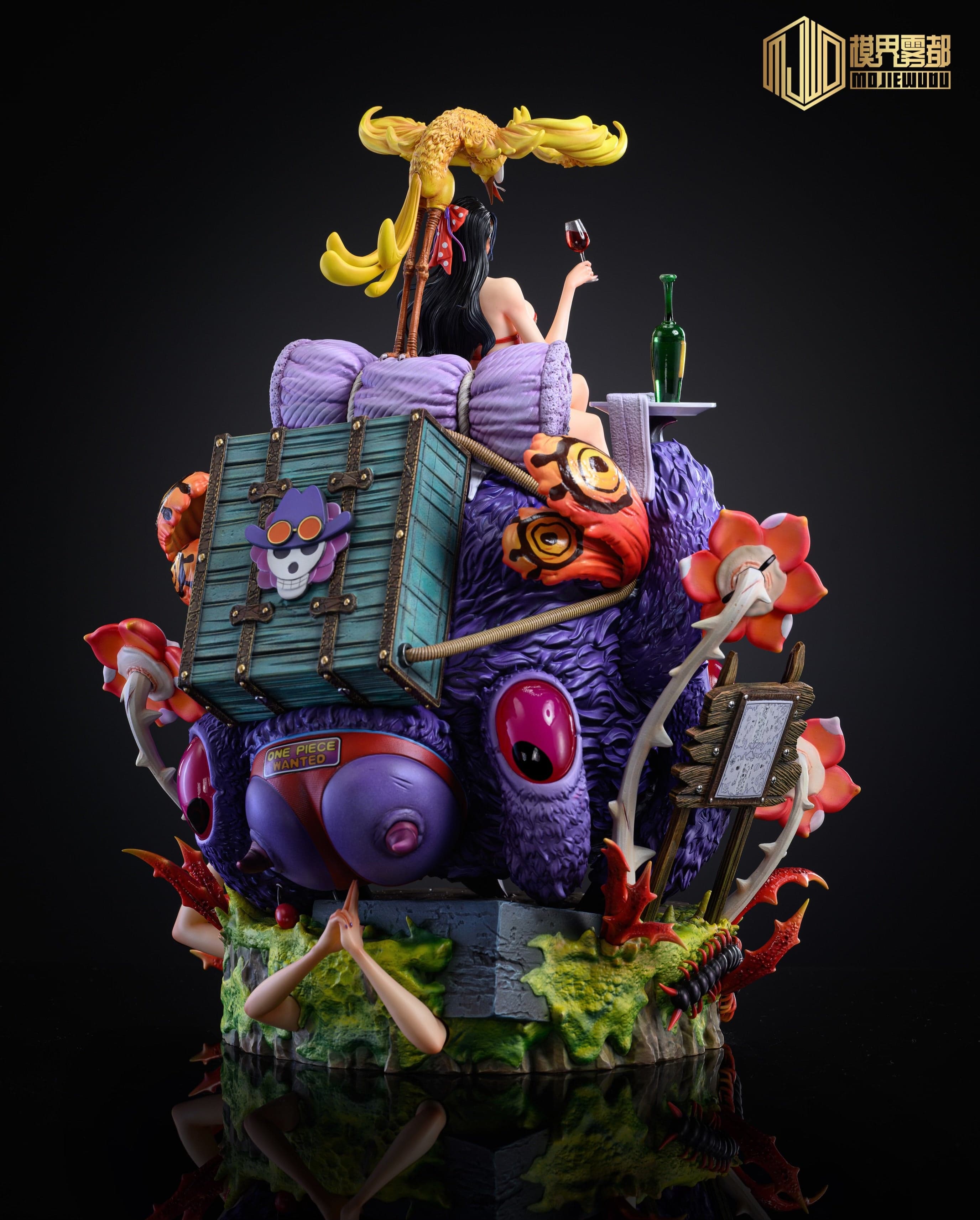 One Piece MJWD Studio Robin 3