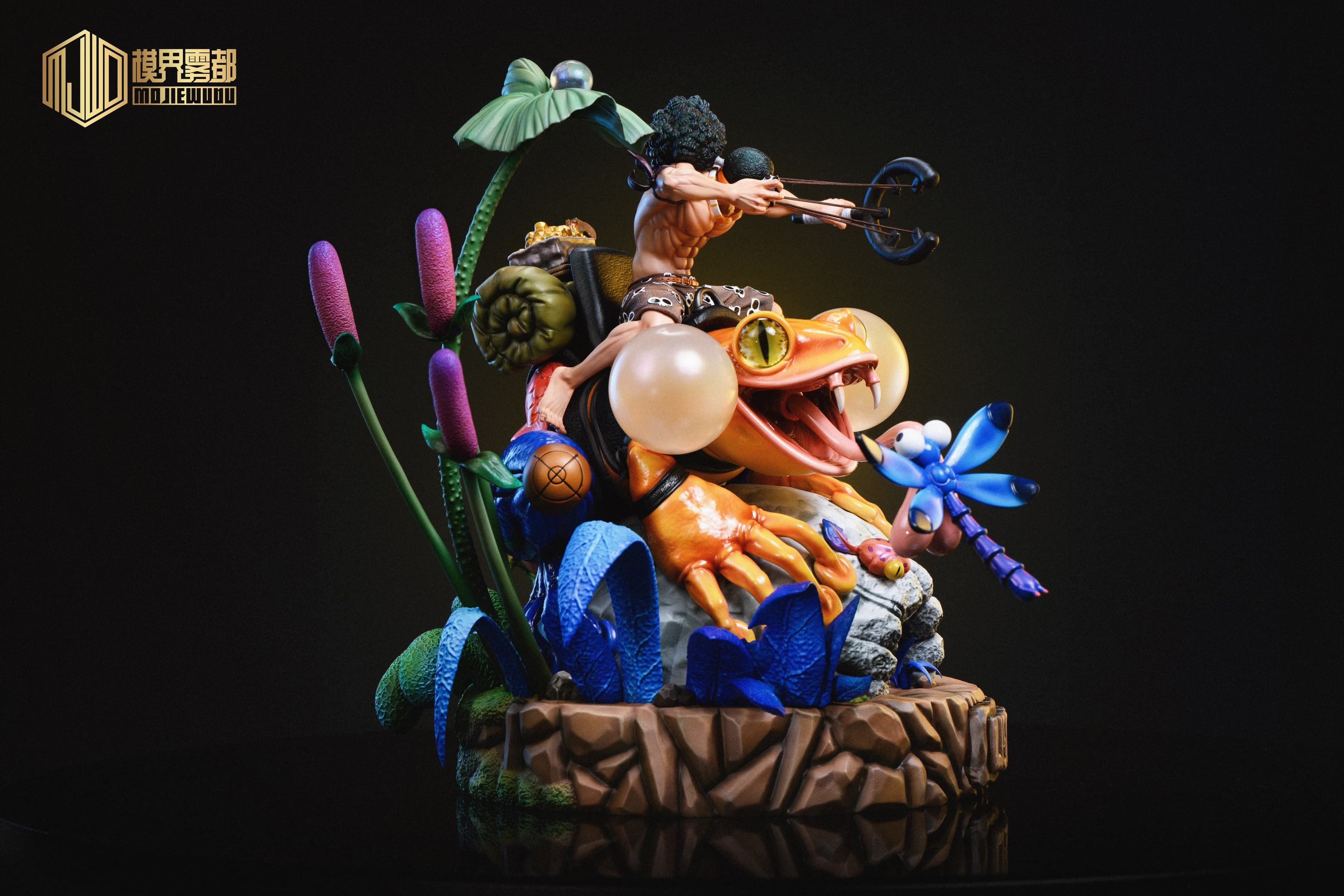 One Piece MJWD Studio Usopp 3