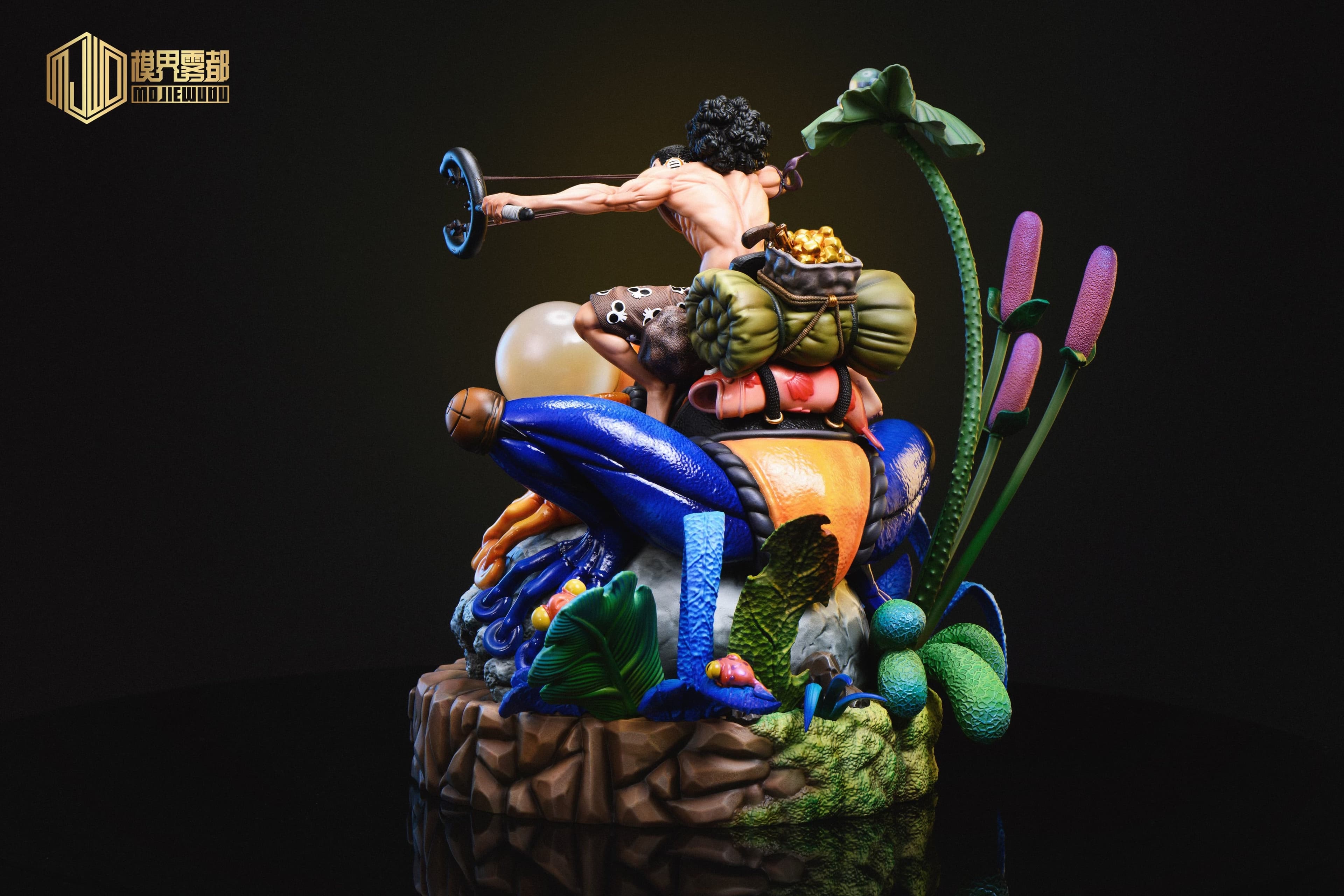 One Piece MJWD Studio Usopp 4