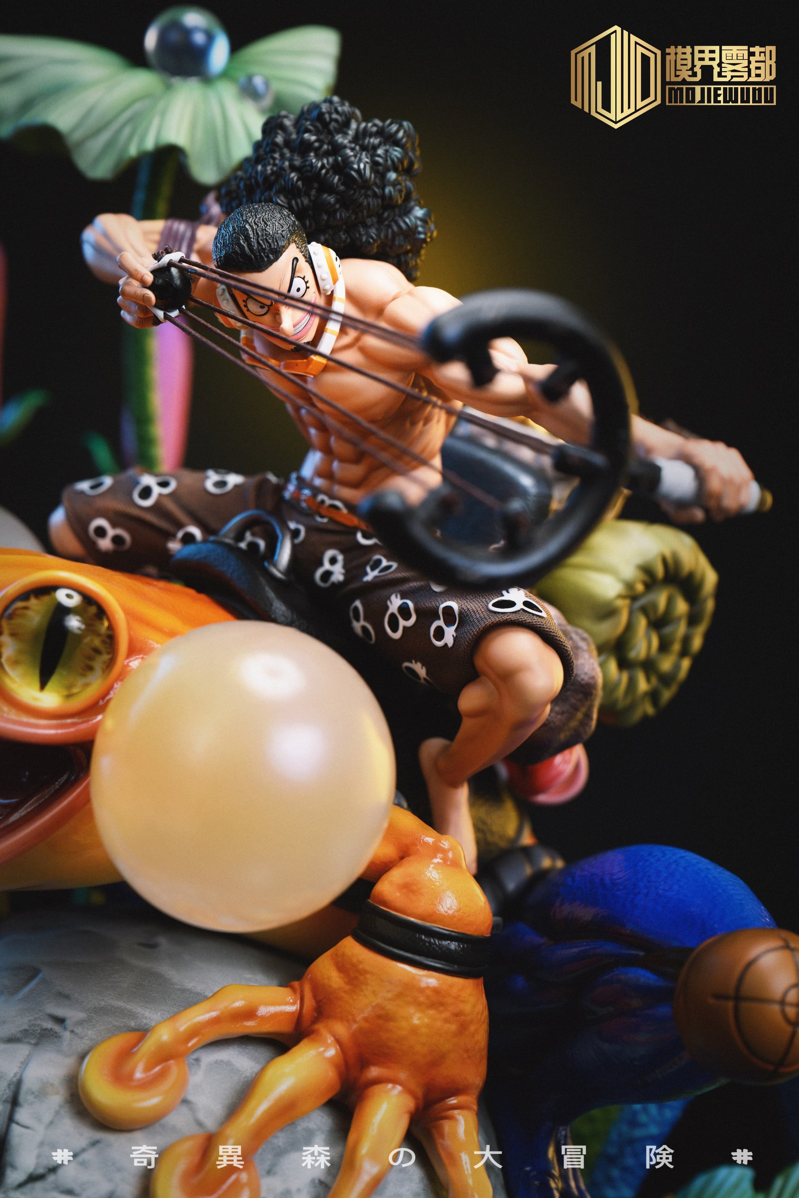 One Piece MJWD Studio Usopp 5