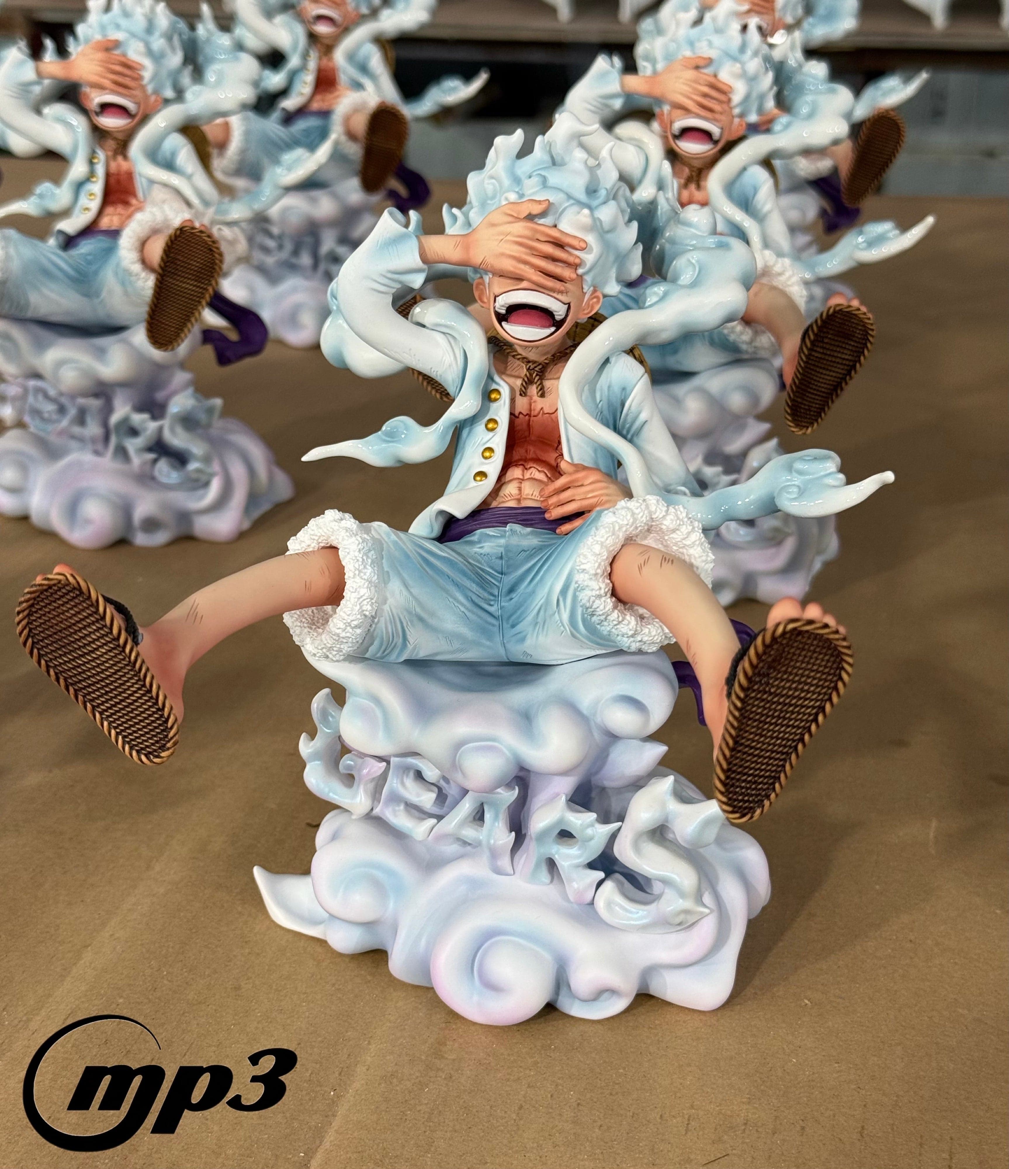 One Piece MP3 Studio Luffy Nika 2