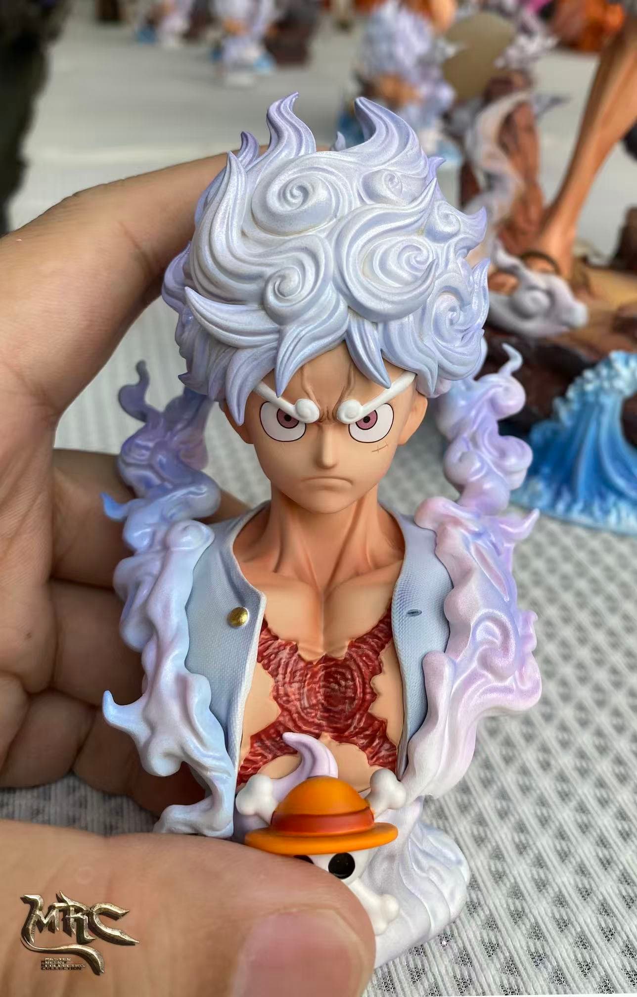 One Piece MRC Studio Nika Luffy 5