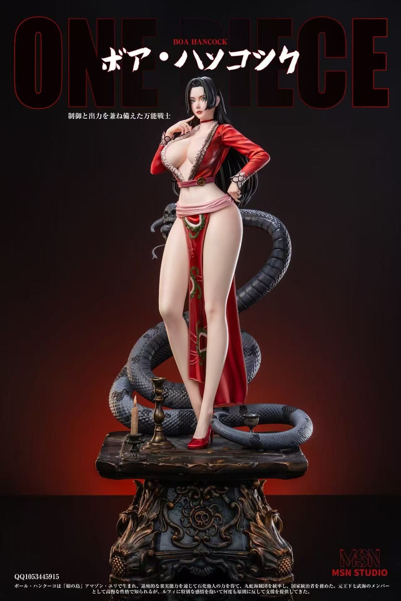 One Piece MSN Studio Boa Hancock 1