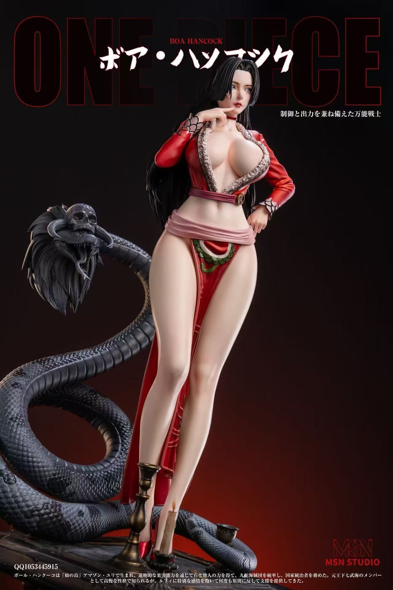 One Piece MSN Studio Boa Hancock 3